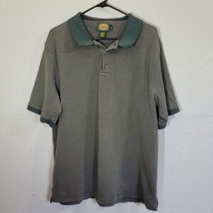 Cabela's Men's XL Polo Shirt - Green